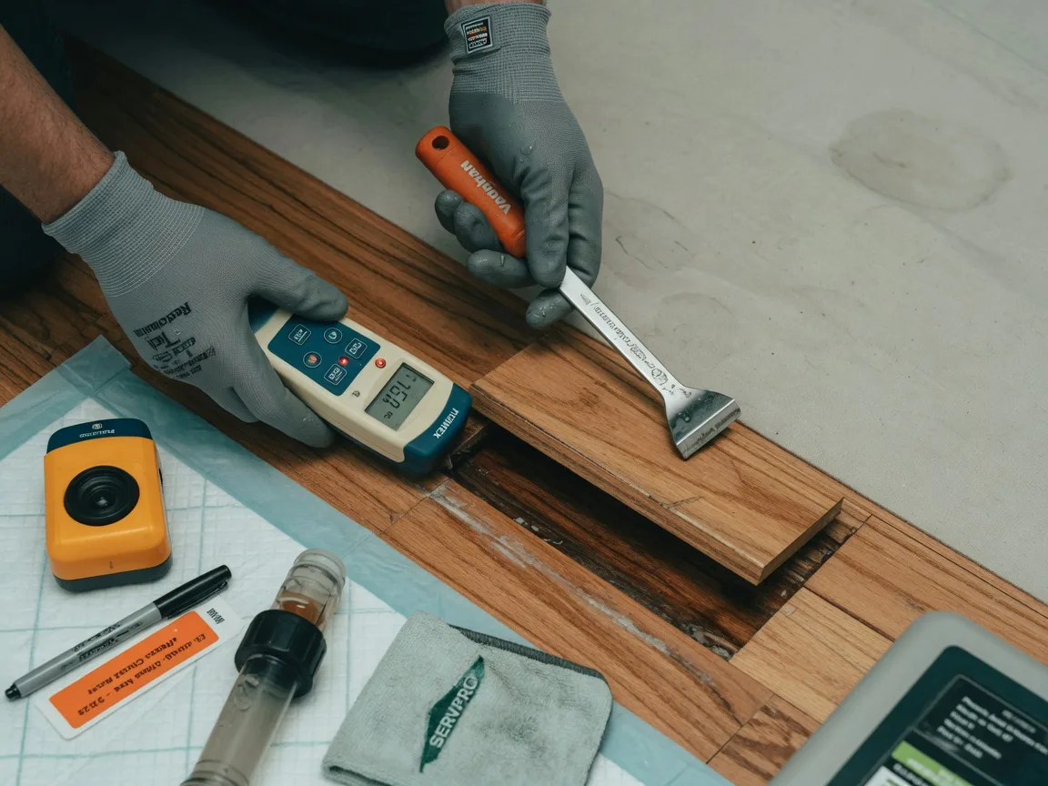 Why choose Water Damage Restoration in Cedar Bluff, VA